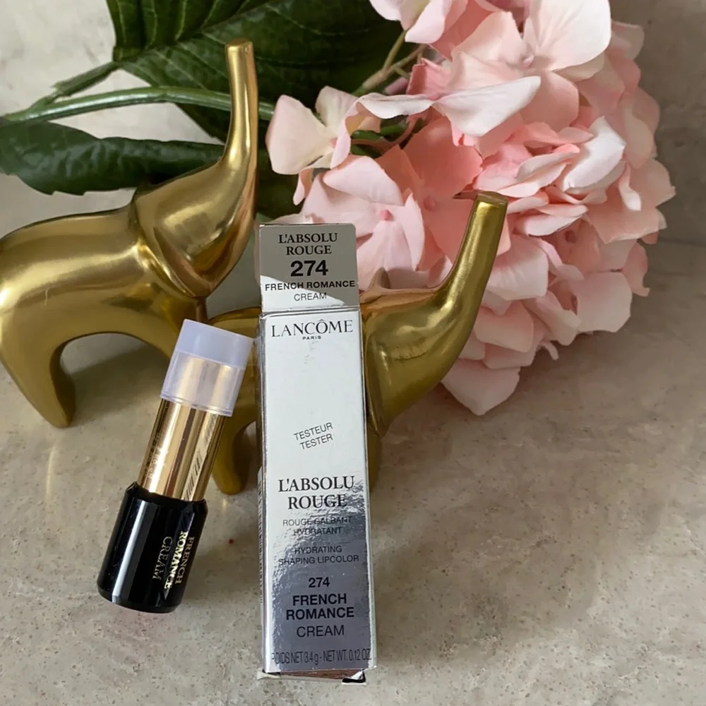 Lancôme L'Absolu Rouge Lipstick uses Pro-Xylane® - Picture 2 of 3